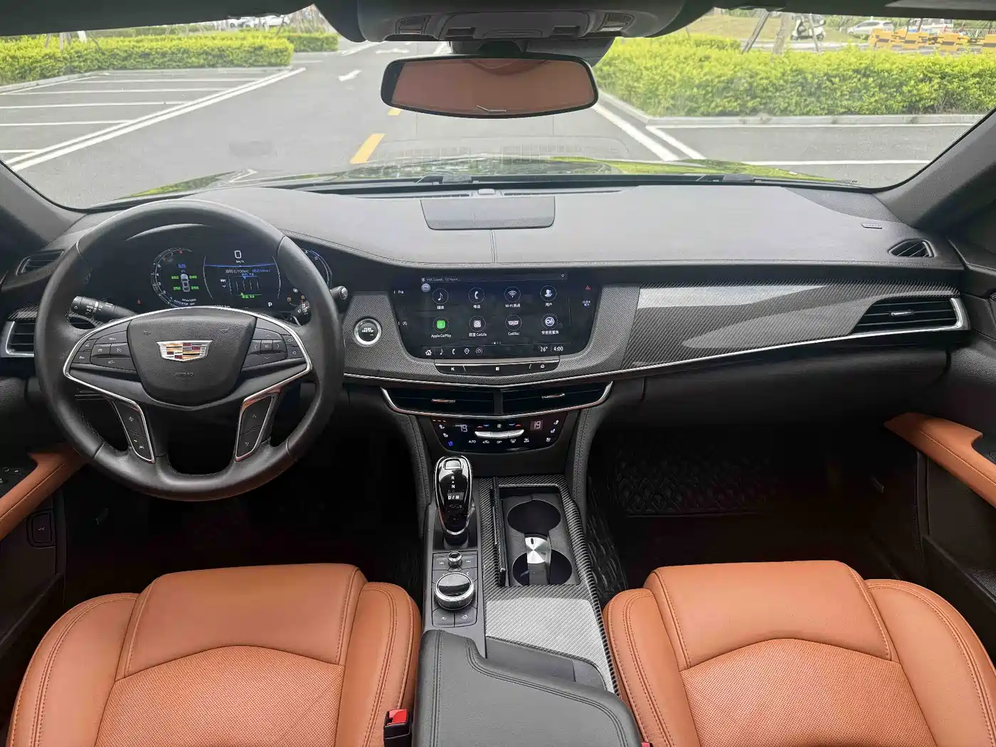 Cadillac CT6 2021 28T Luxury фото 5