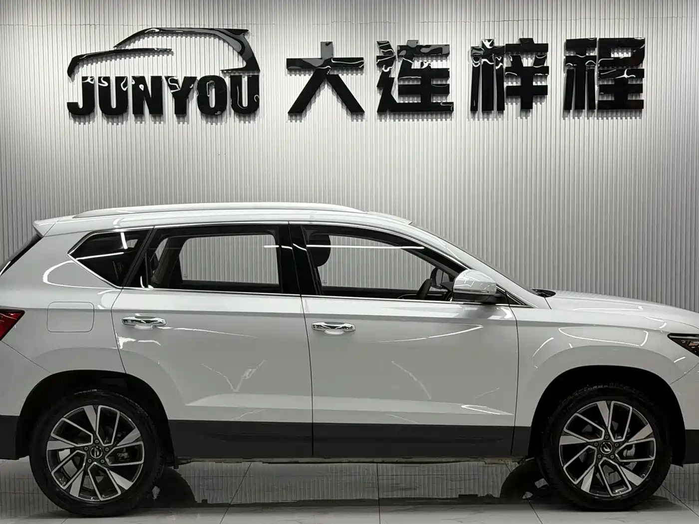 Jetta VS5 2024 2023 Model 280TSI Automatic Highlight Glory Version