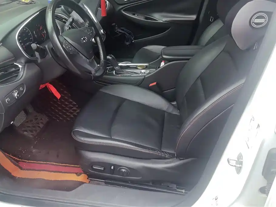 CHEVROLET MAI RUIBAO XL