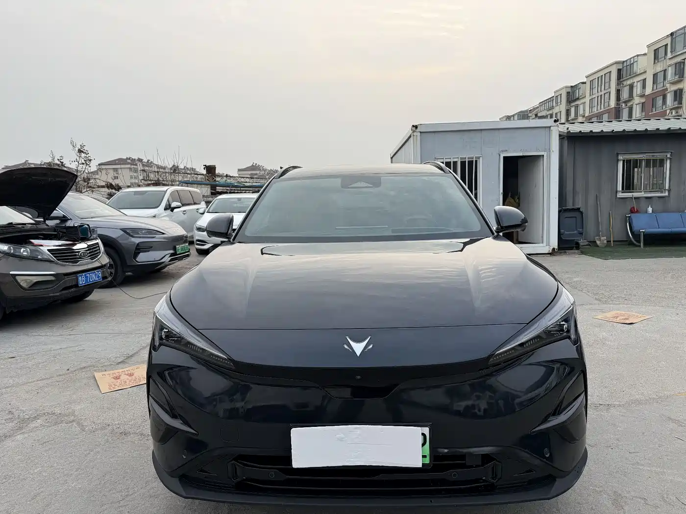 ARCFOX EXTREME FOX POLAR FOX ALPHA T5