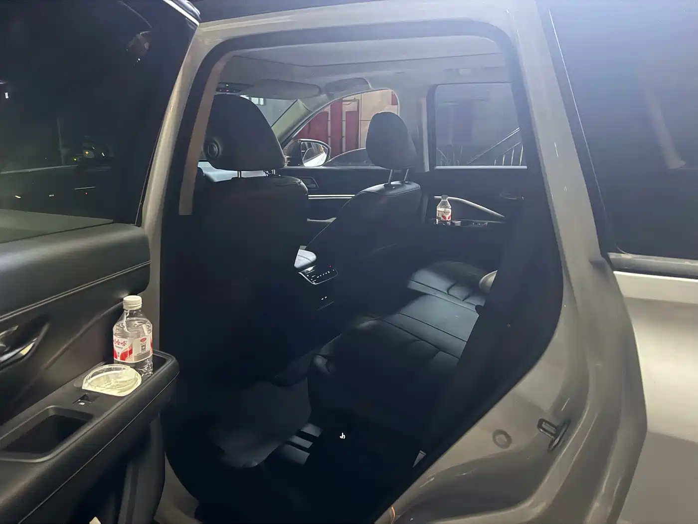 Nissan Terra 2025 2024 380VC-TURBO AWD Intelligent Driving Edition 7-seater