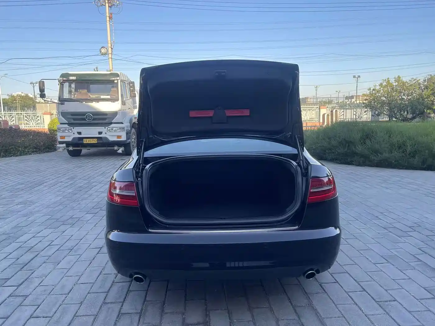 Audi A6L 2009 2010 2.4L Luxury