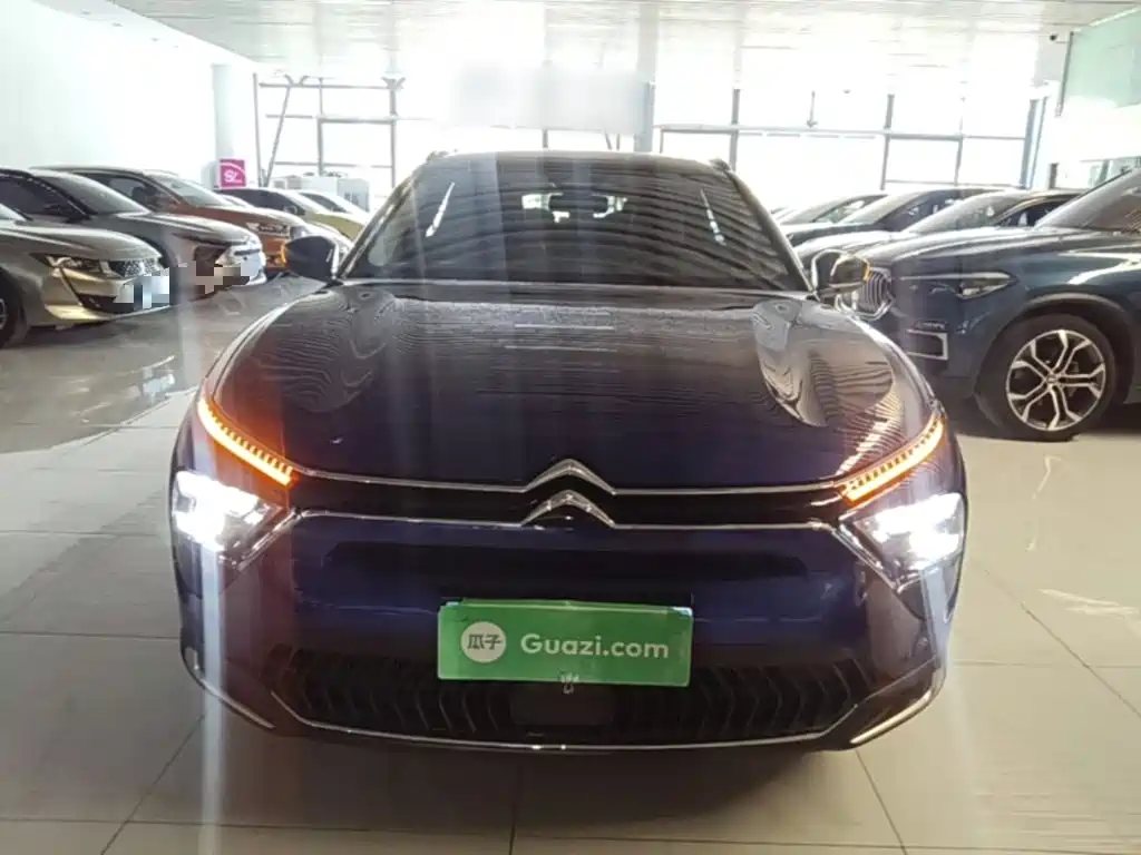 Citroën Versailles C5 X 2023 2021 1.6T Momentum Extraordinary