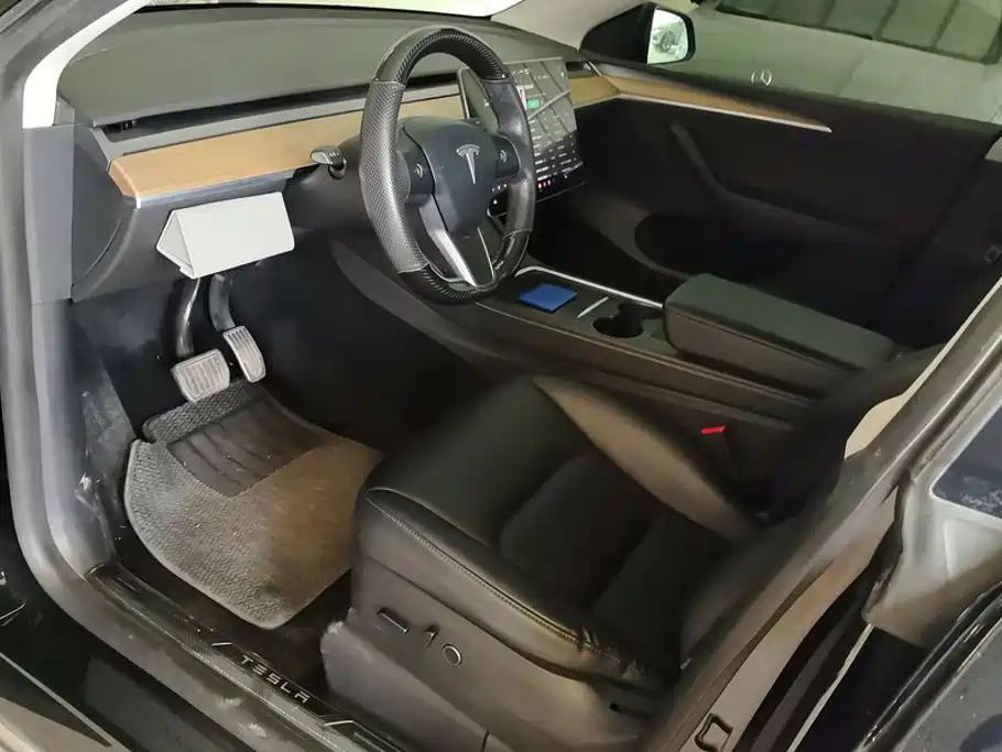 Tesla Model Y 2021 2021 Standard Range Rear-Wheel Drive