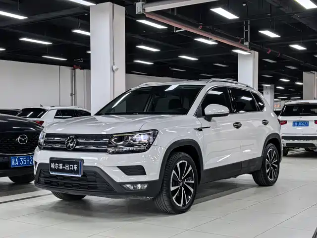 Volkswagen Tharu 2022 280TSI FWD Luxury Edition