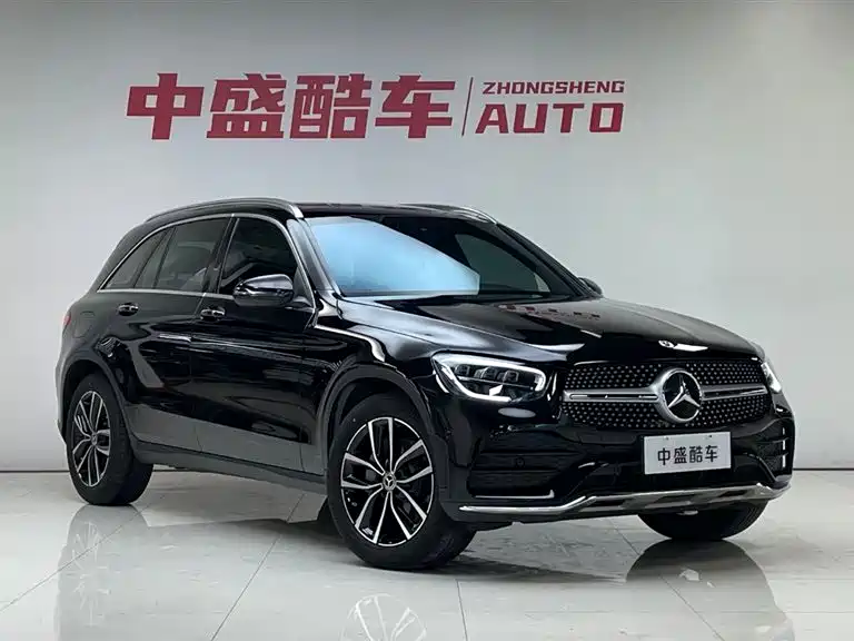 Mercedes-Benz GLC 2022 Facelift II GLC 260 L 4MATIC Luxury фото 3