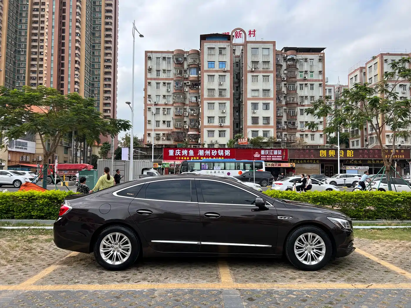 Buick LaCrosse 2016 20T Elite Type фото 7