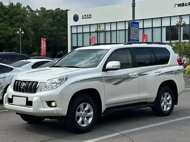  Toyota Prado (Import) 2010 2.7L Auto Luxury