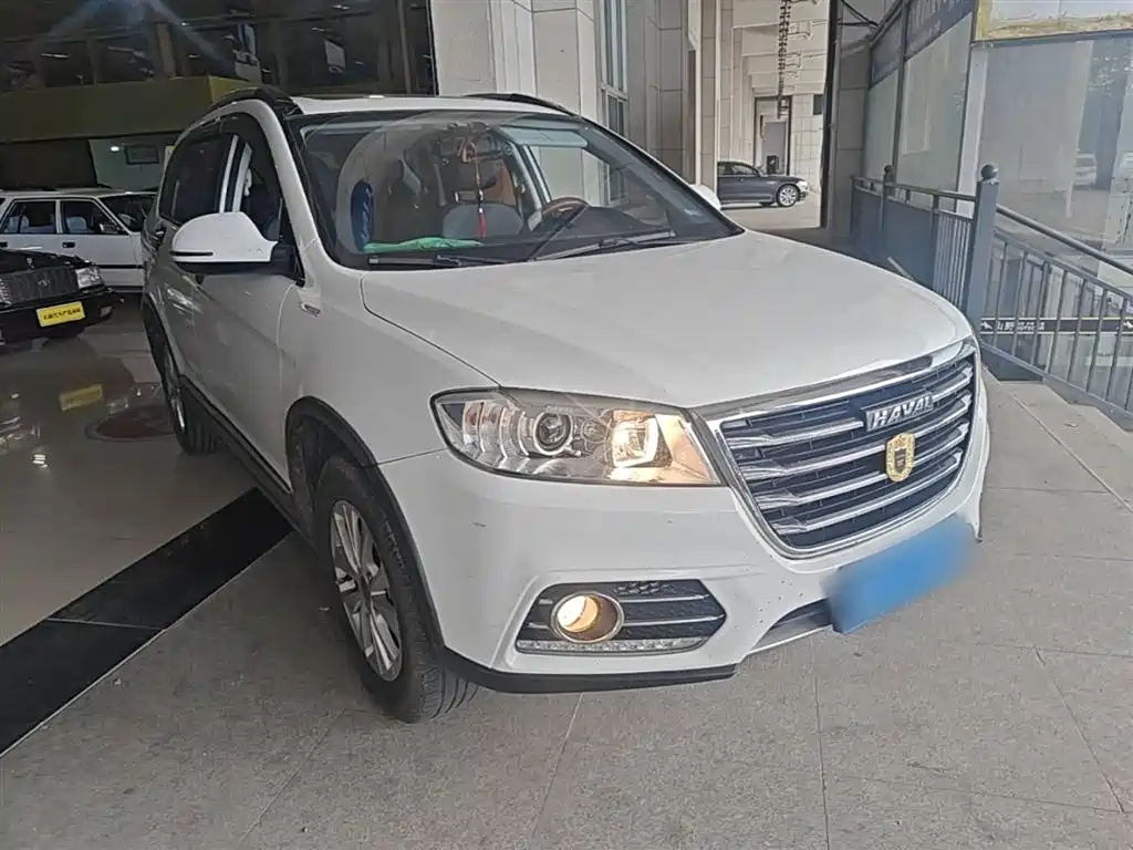 Haval H6 2018 Red Label Sport 1.5T Automatic 2WD Elite фото 4