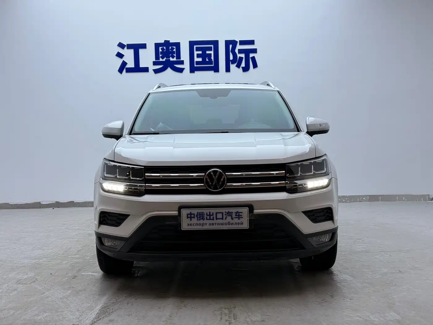 Volkswagen Tharu 2021 Model 280TSI 2WD Comfort Edition фото 2