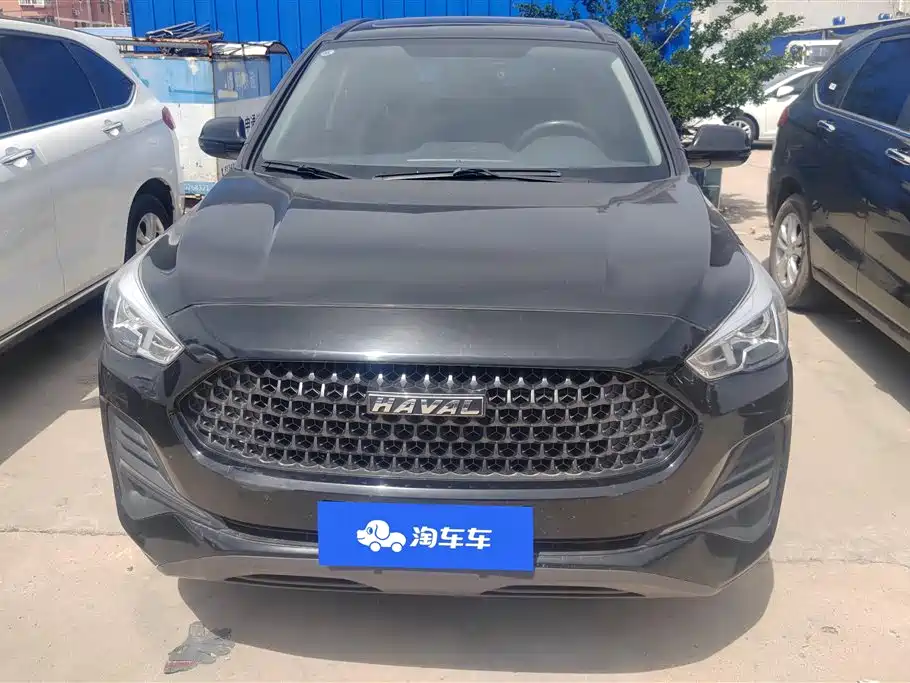 Haval M6 2019 1.5T DCT 2WD Value Edition (China VI) фото 2