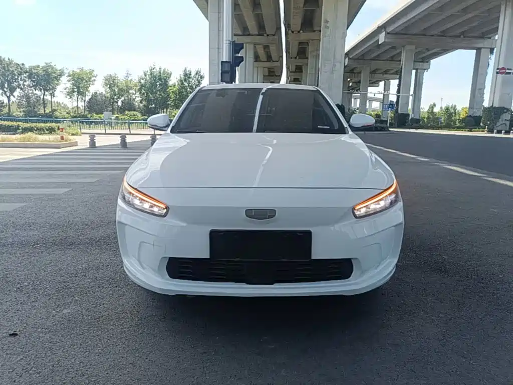 Geely Geometry A 2024 2024 410KM Travel Edition