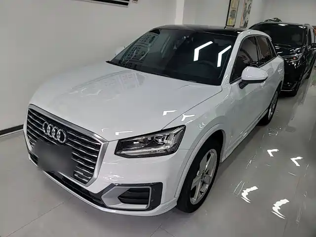 Audi Q2L 2020