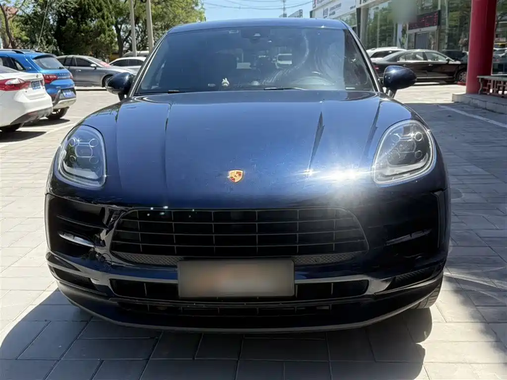 Porsche Macan 2021 Macan 2.0T фото 7