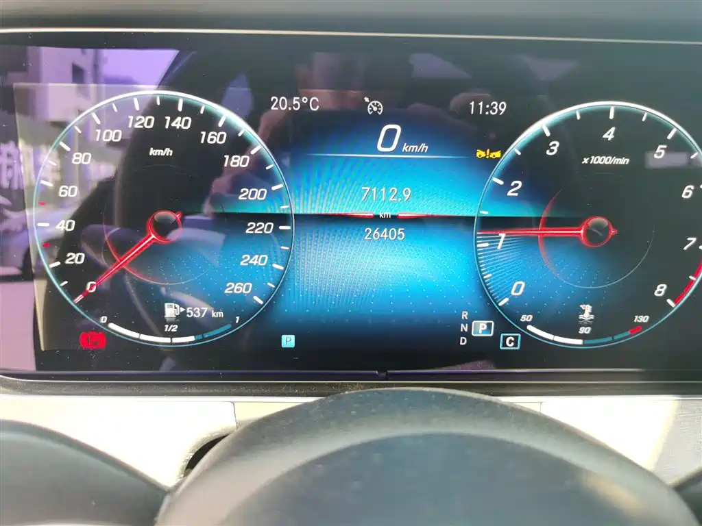 Mercedes-Benz E-Class 2023 Facelift E 300 L Luxury фото 9