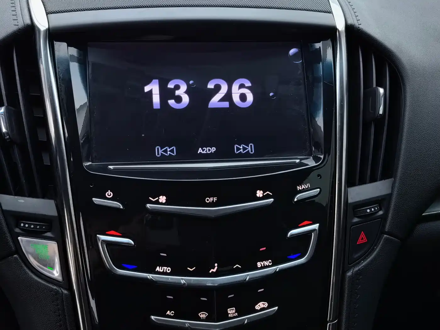 Cadillac ATS-L 2017 28T Technology фото 18