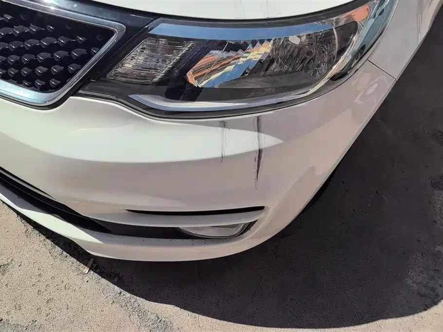 Kia K2 2015 Sedan 1.4L MT GLS фото 5