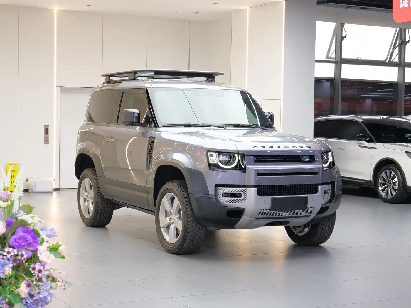 Фото 2 - Land Rover Defender