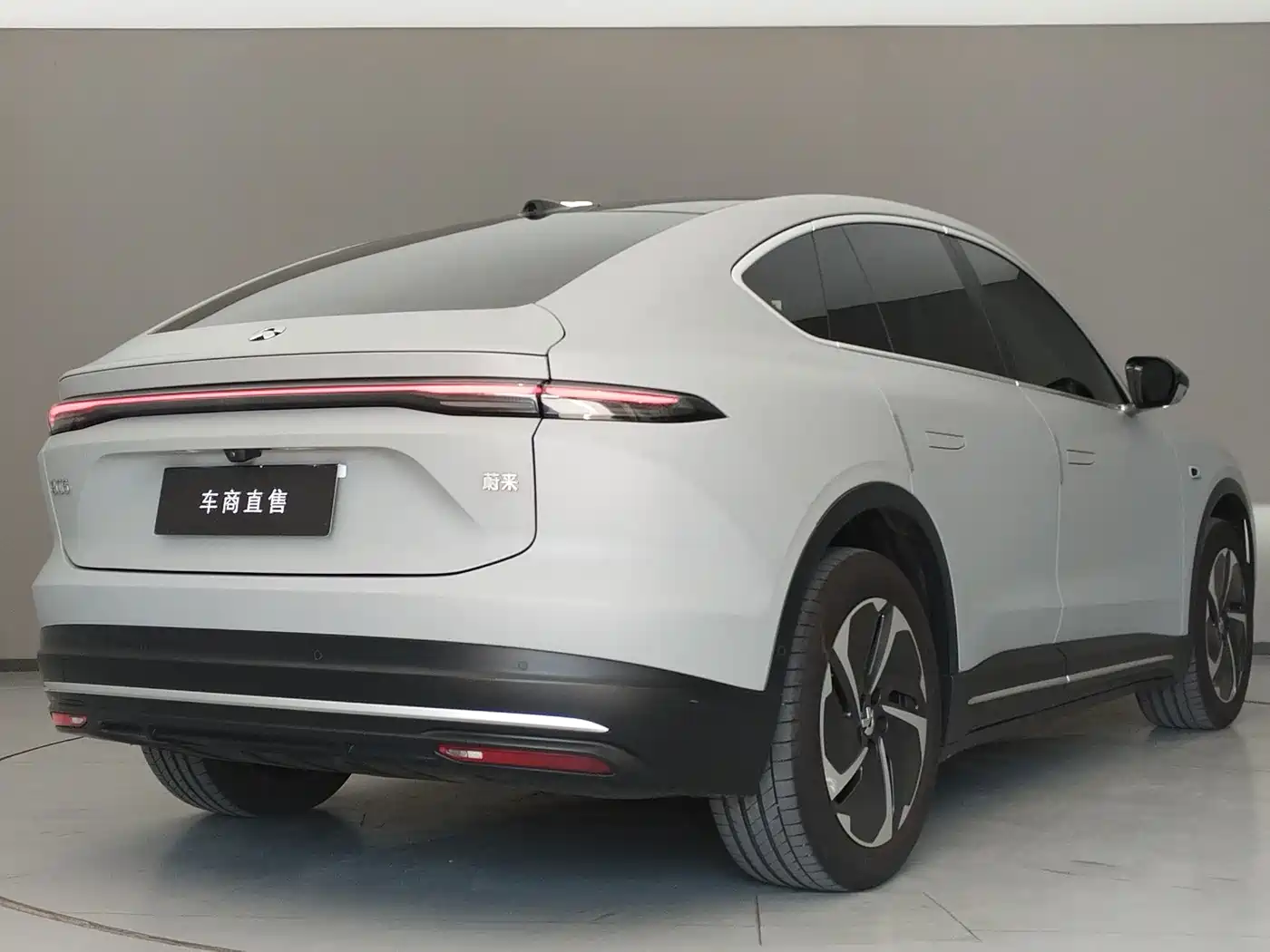 NIO EC6 2024 2024 75kWh
