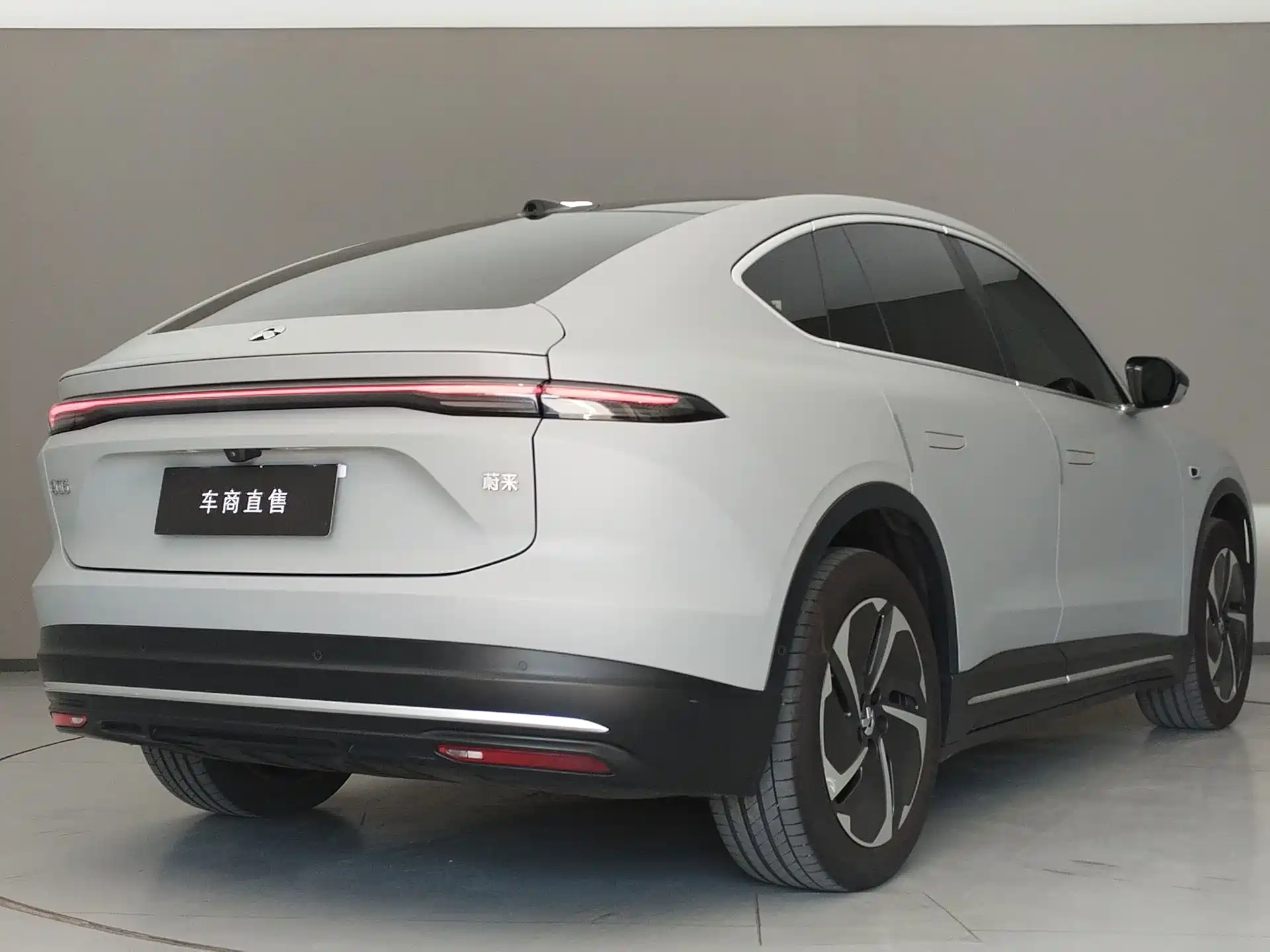 Фото 5 - NIO EC6