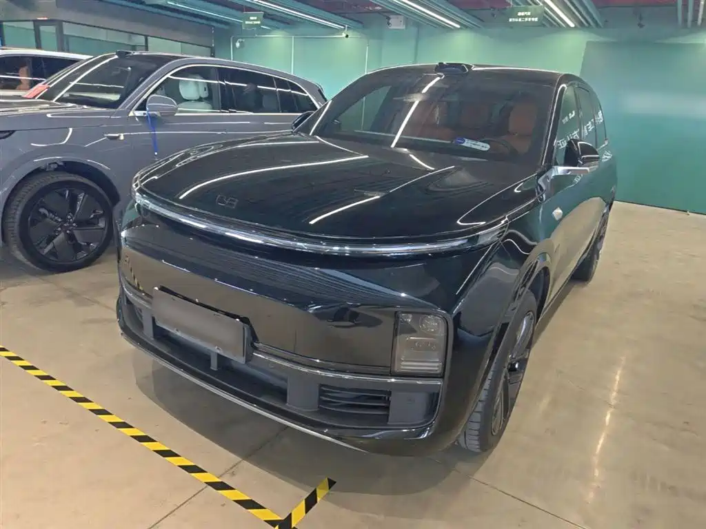 Li Auto Li Xiang L9 2022 Max