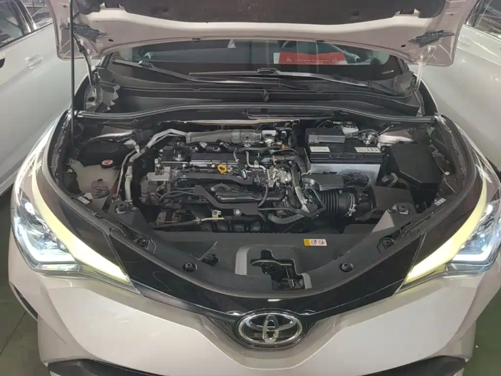 Toyota C-HR 2022 2021 2.0L Luxury Edition