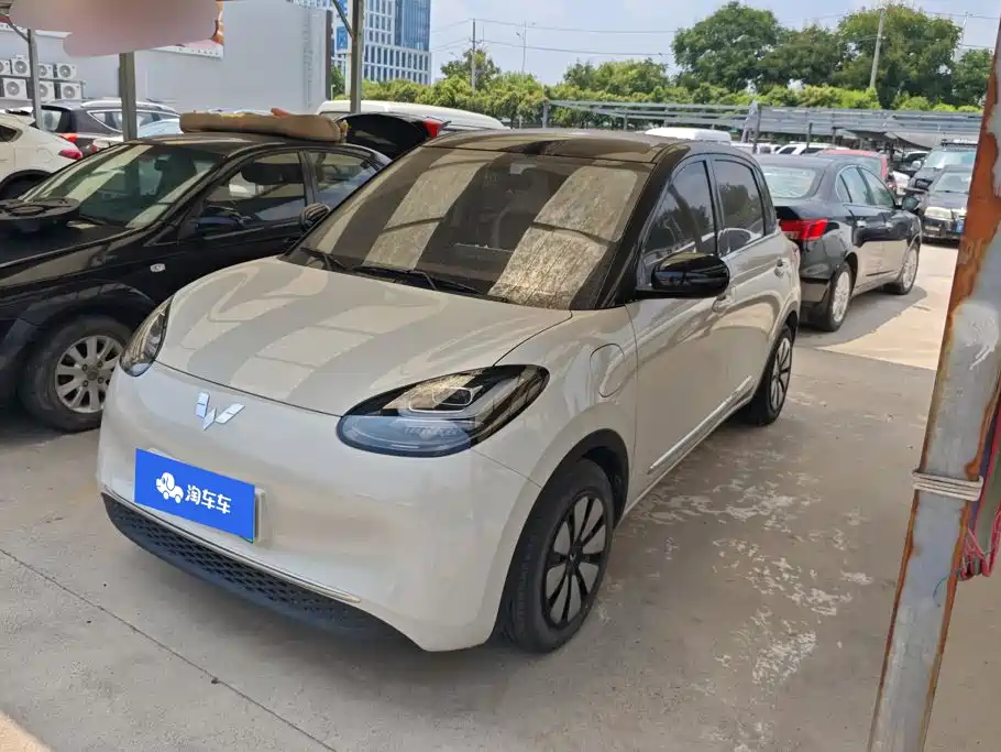 Wuling Motors Wuling Bingo 2024 333km Comfort Edition