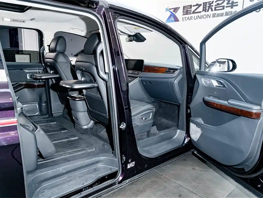 Hongqi HQ9 2024 Model 2.0T Luxury Edition фото 27