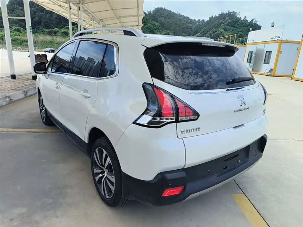 Peugeot 3008 2019 350THP Automatic Elite Edition фото 5