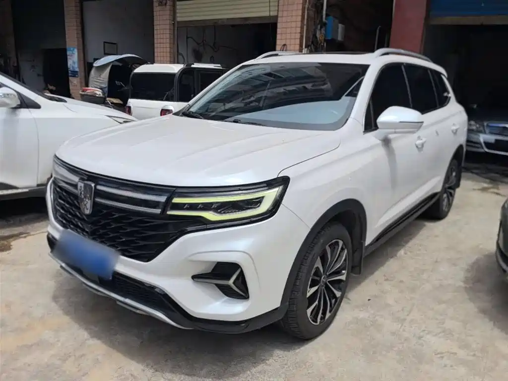 Roewe RX5 MAX 2021 Supreme Series 300TGI Auto Smart Cabin Edition