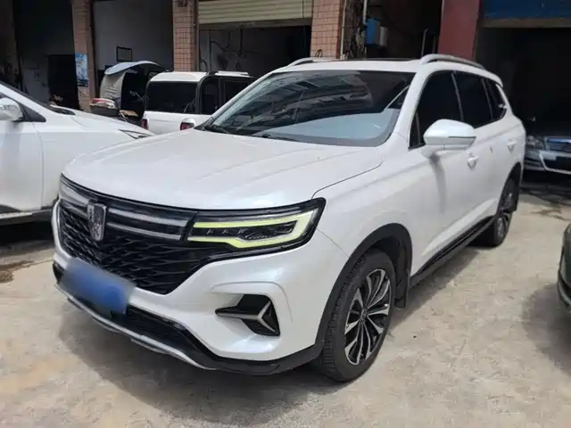 Roewe Roewe RX5 MAX 2021 Supreme Series 300TGI Auto Smart Cabin Edition