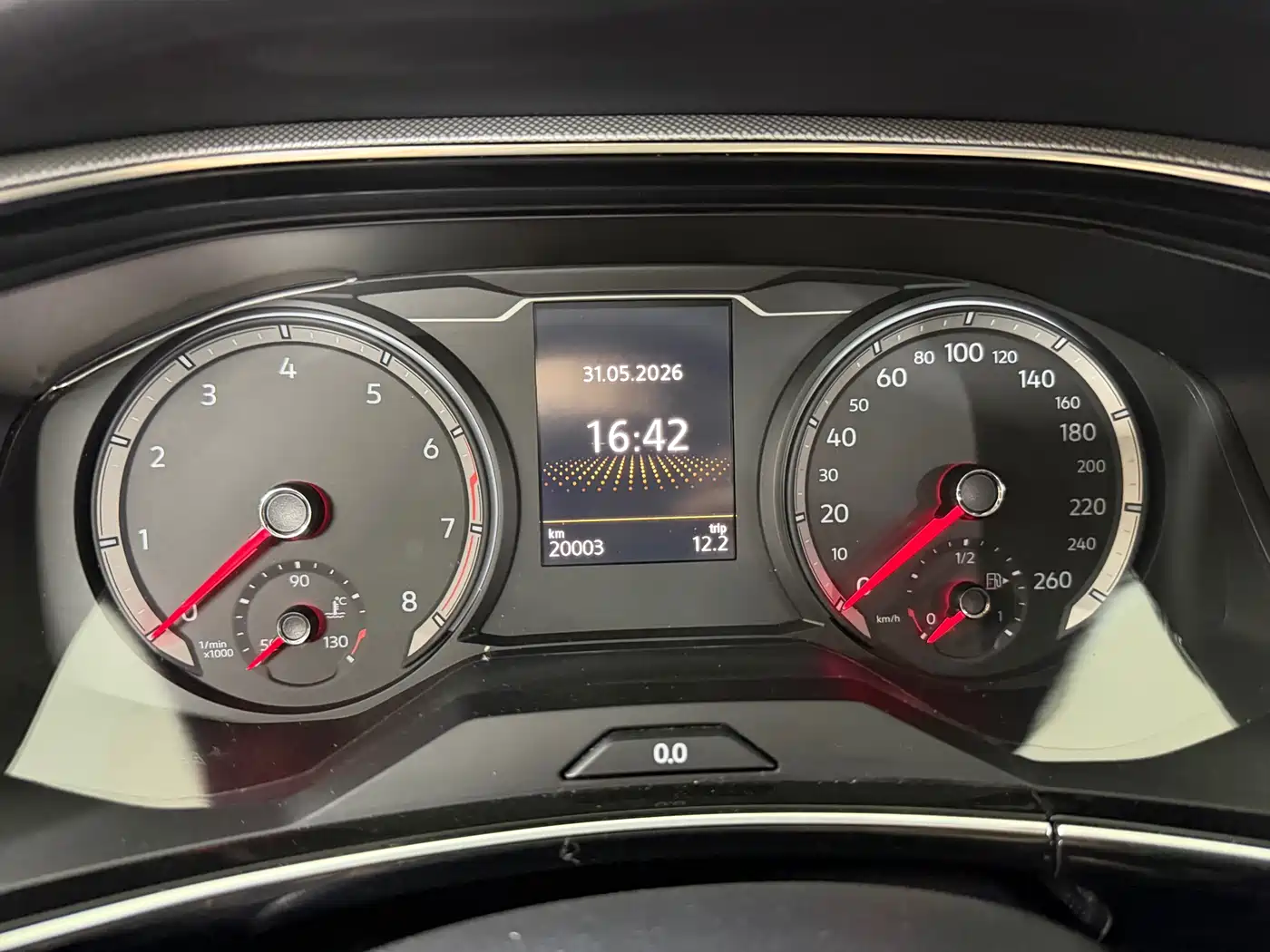 Volkswagen Tayron 2022 280TSI 2WD Luxury Smart Connect Edition фото 18