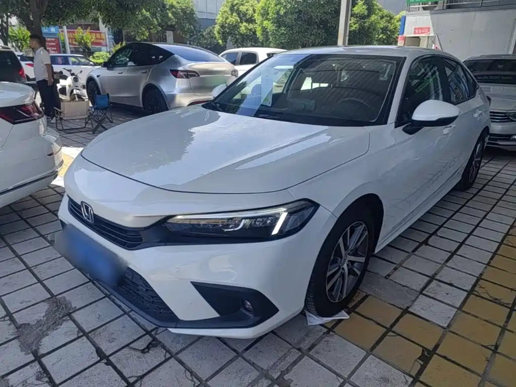 Honda Civic 2023 240TURBO CVT Dynamic Edition