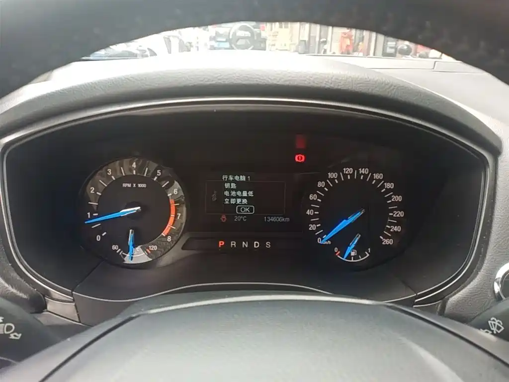FORD MONDEO
