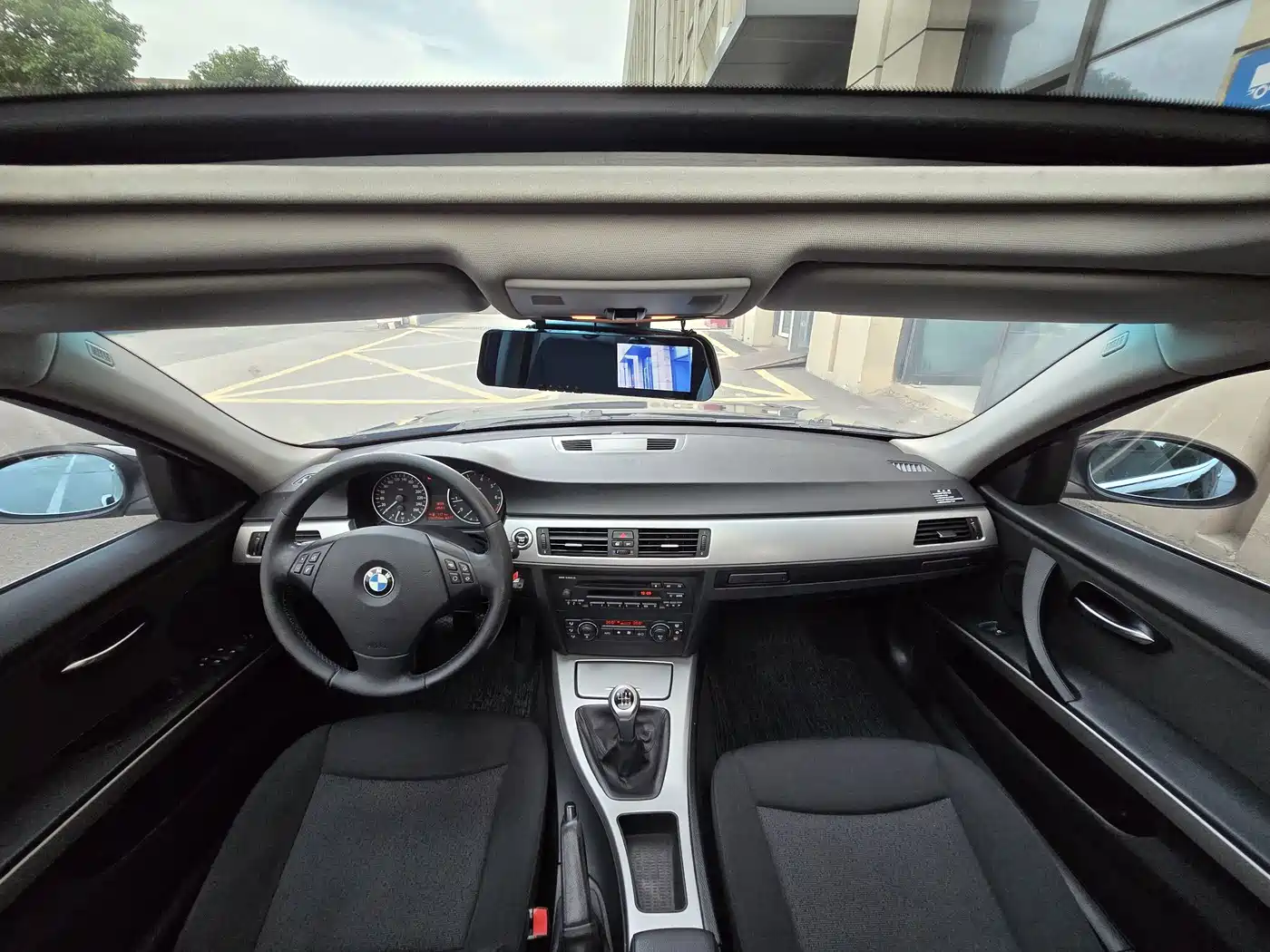 BMW 3 Series (Import) 2006 2006 320i Elegance