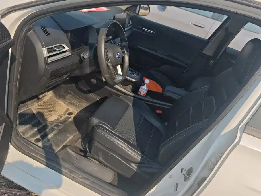 BYD e3 2023 2021 Leading Comfort Edition