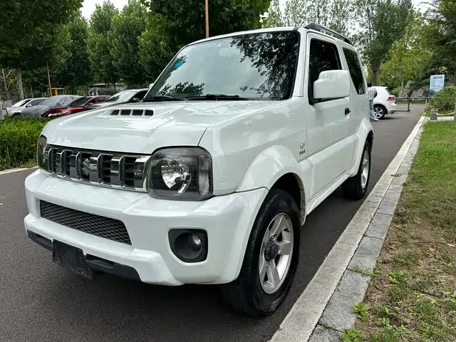  Suzuki Jimny (Import) 2015 1.3 AT JLX Navigation Edition