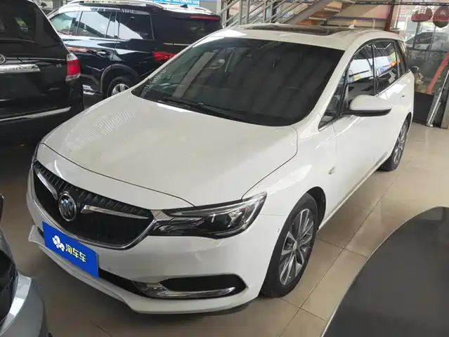 BUICK GL6