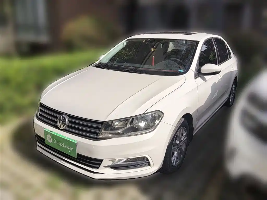 Volkswagen Santana 2016 1.6L Manual Comfort Edition