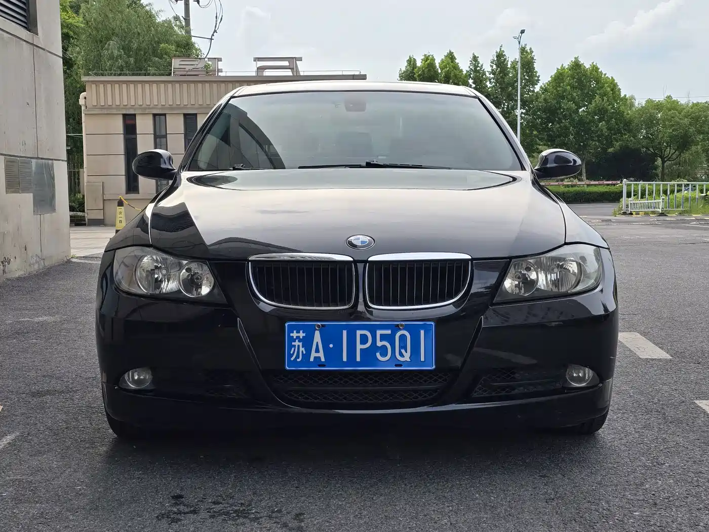 BMW 3 Series (Import) 2006 2006 320i Elegance