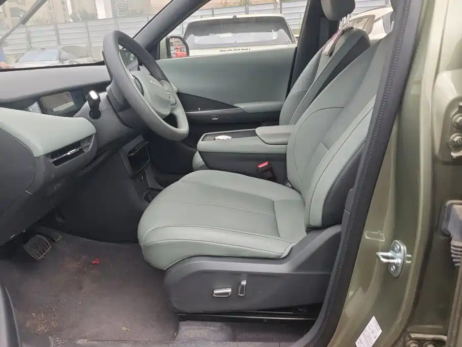 Dongfeng Yipai Nano 06 2025 2025 471 Ultra