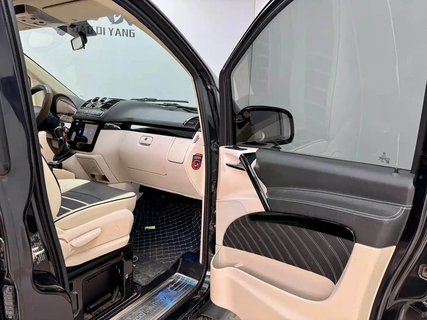 Mercedes-Benz Vito 2015 3.0L Elite фото 10
