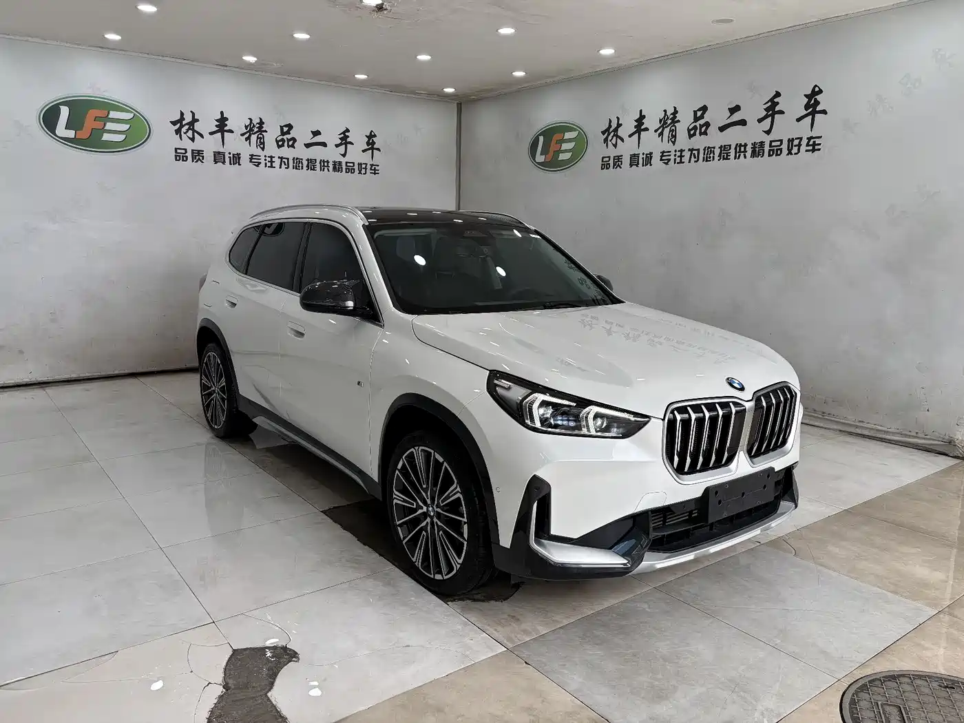 BMW X1 2024 xDrive25Li X Design Package фото 4