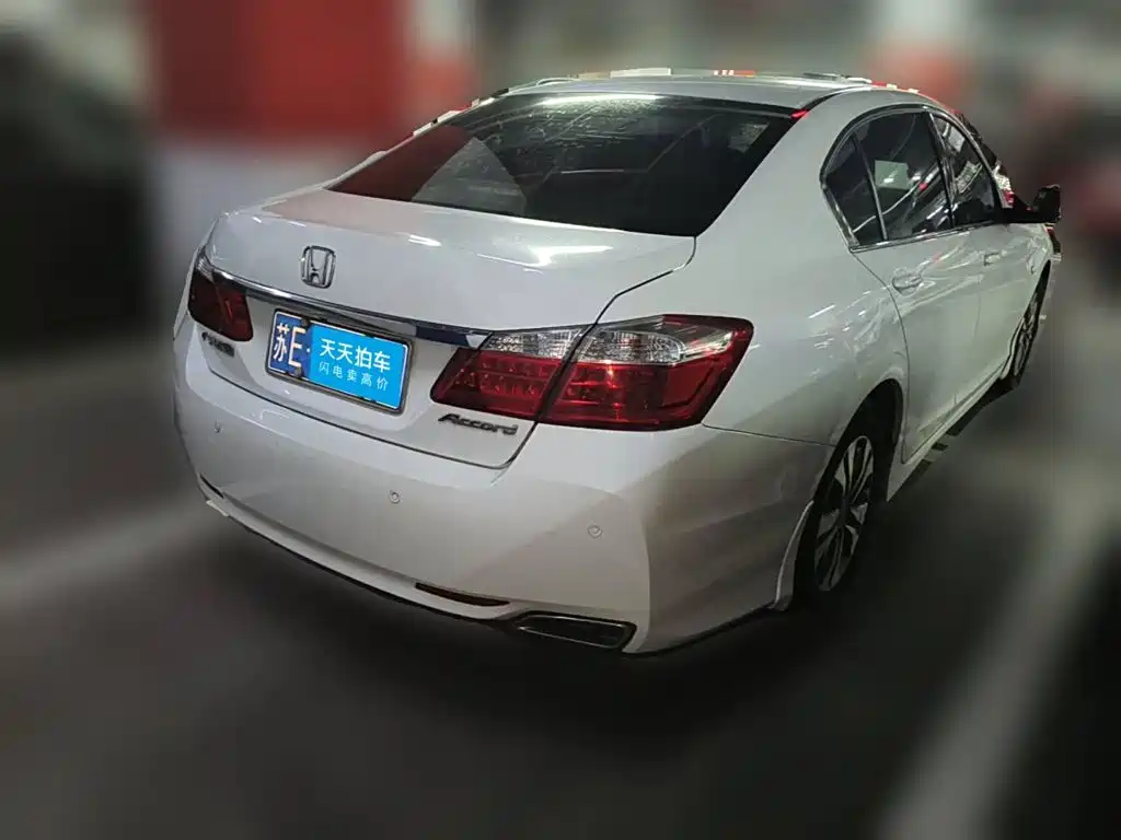 صورة 2 - Honda Accord