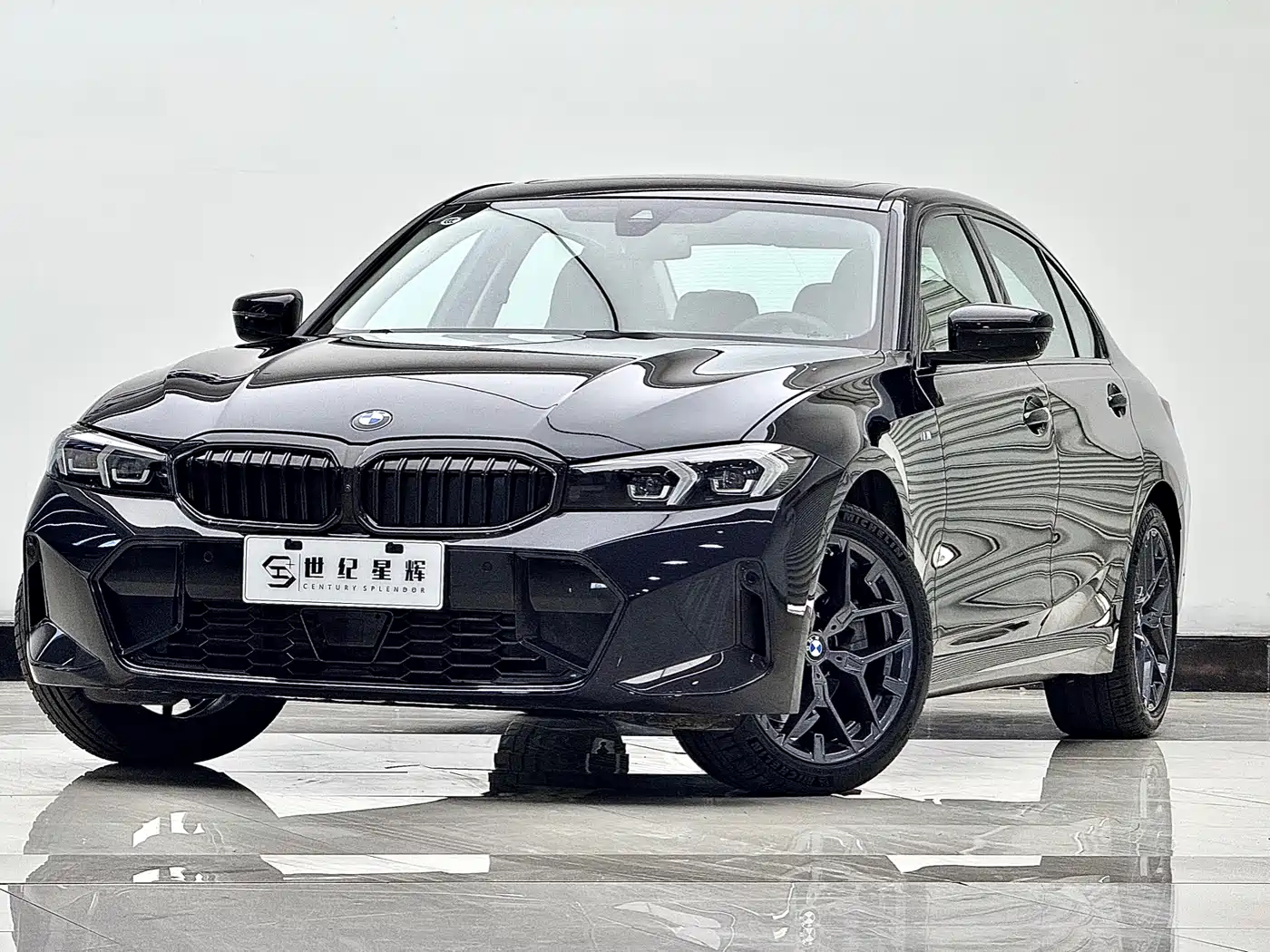 BMW 3 Series 2025 330Li M Sport Night Edition фото 2