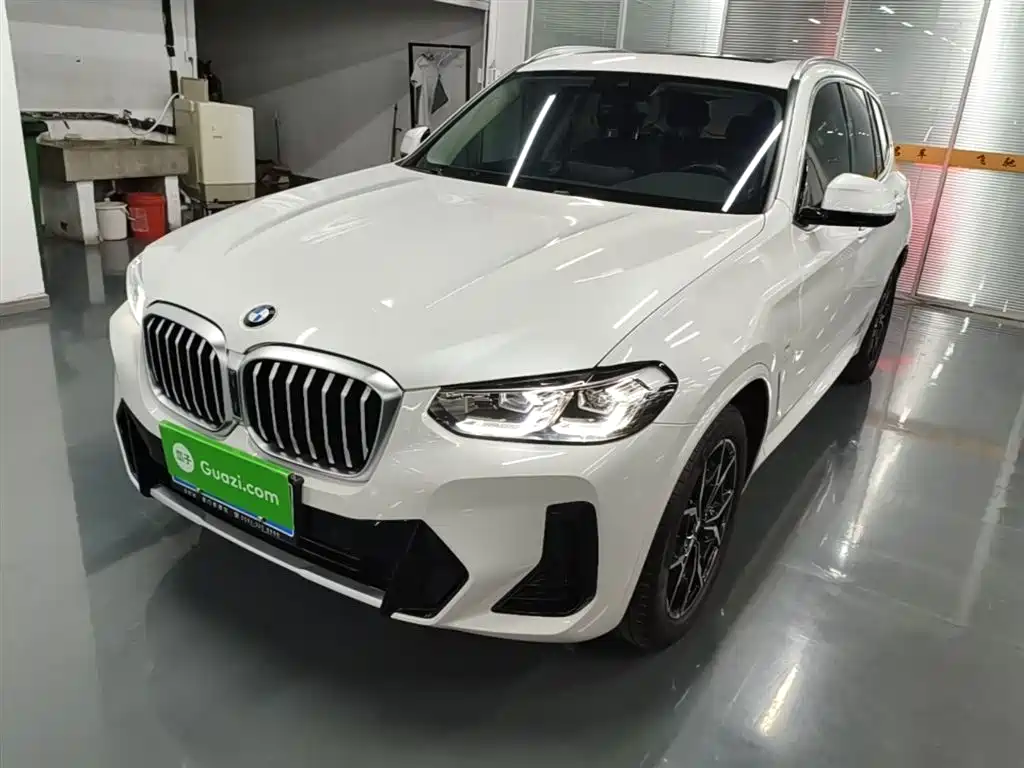 BMW X3 2023 xDrive25i M Sport Package