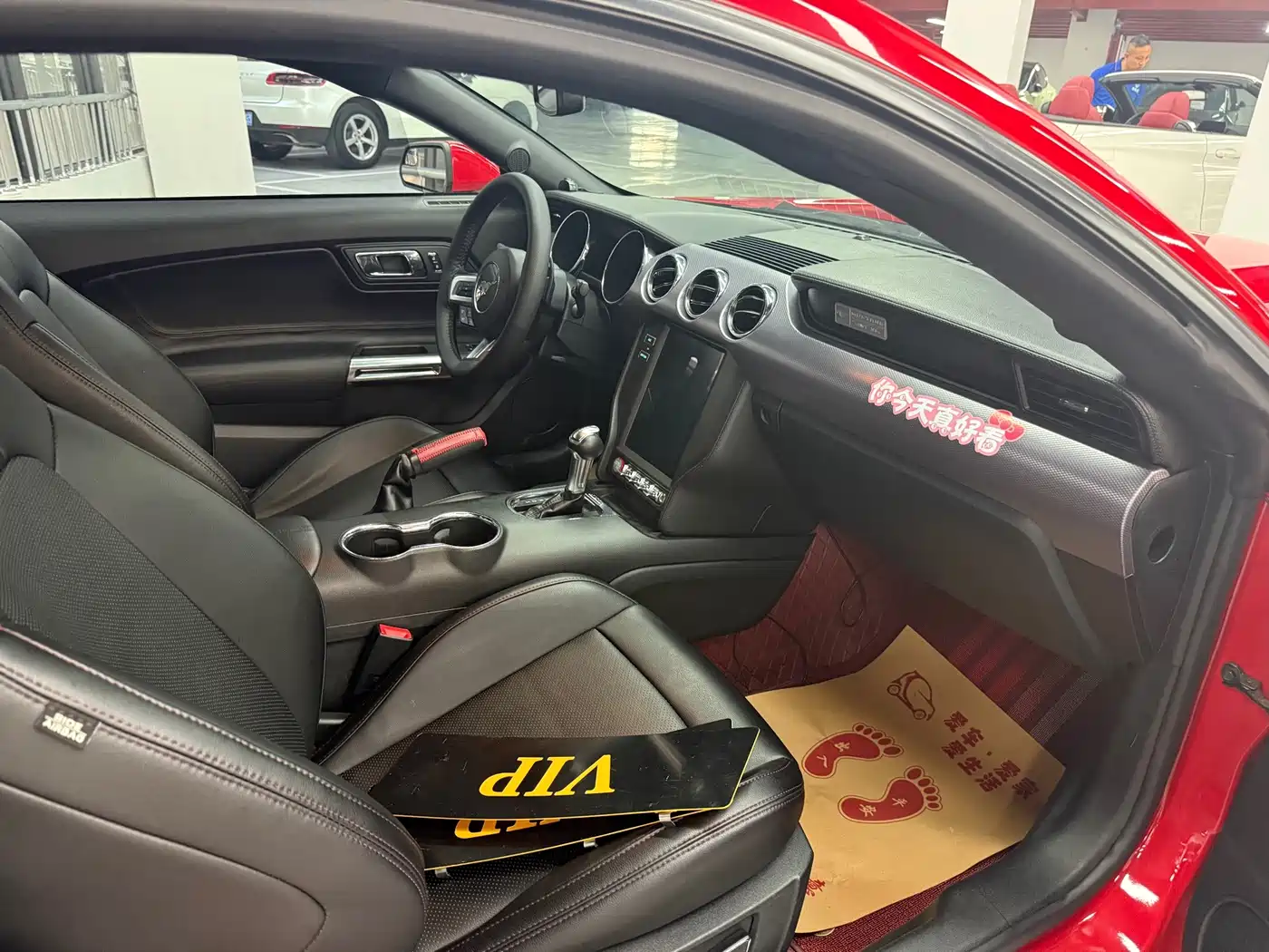Ford Mustang 2015 2015 2.3T Sport Edition
