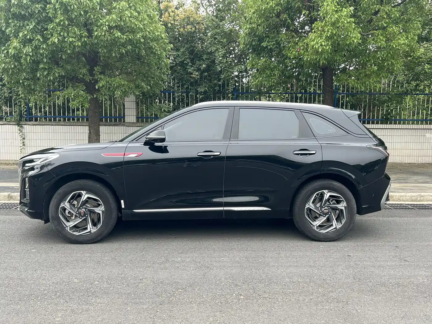 Hongqi HS3 2024 2023 1.5T 2WD Virtue Edition