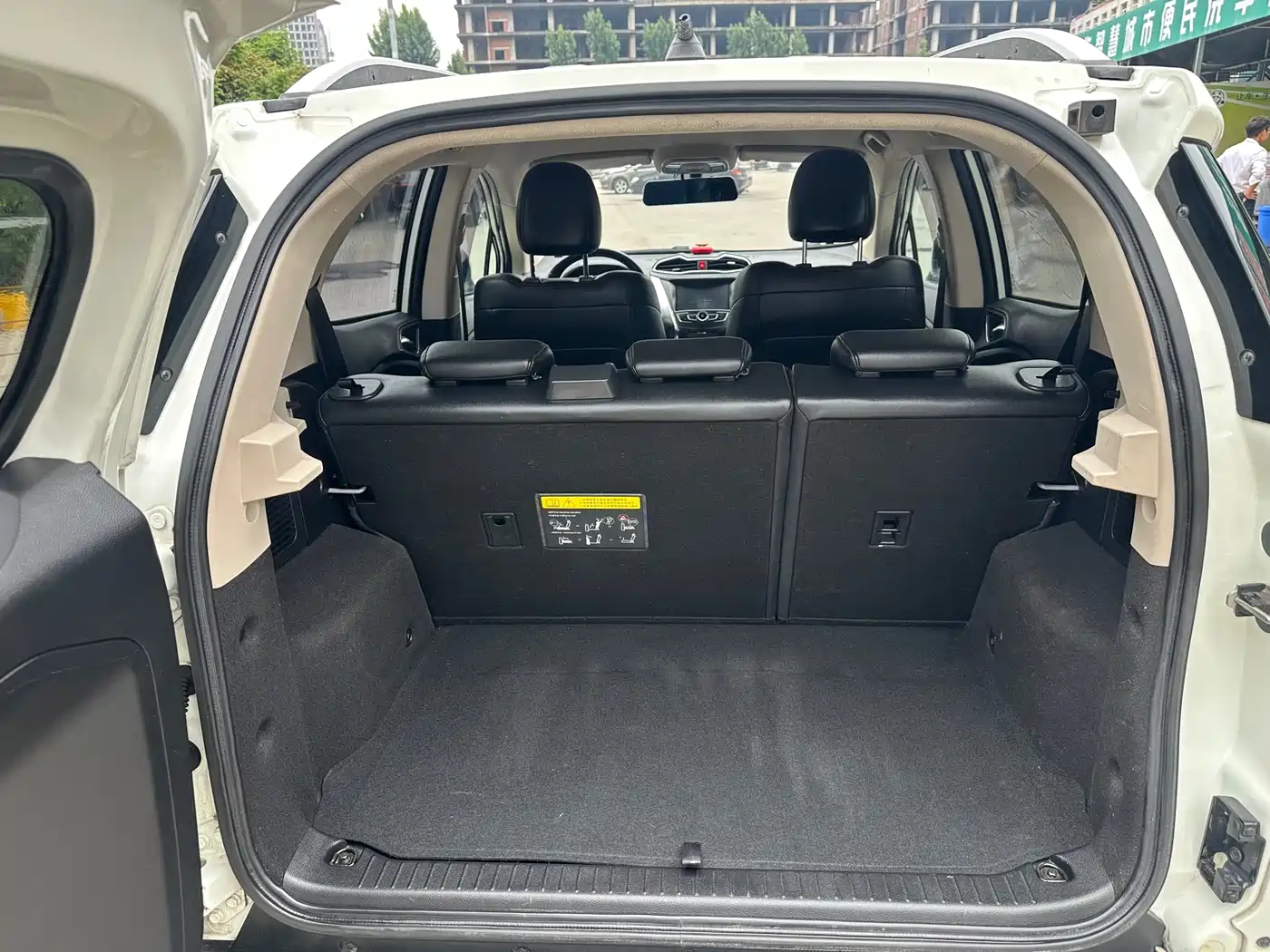BYD Yuan 2016 1.5L Automatic Elegance фото 13