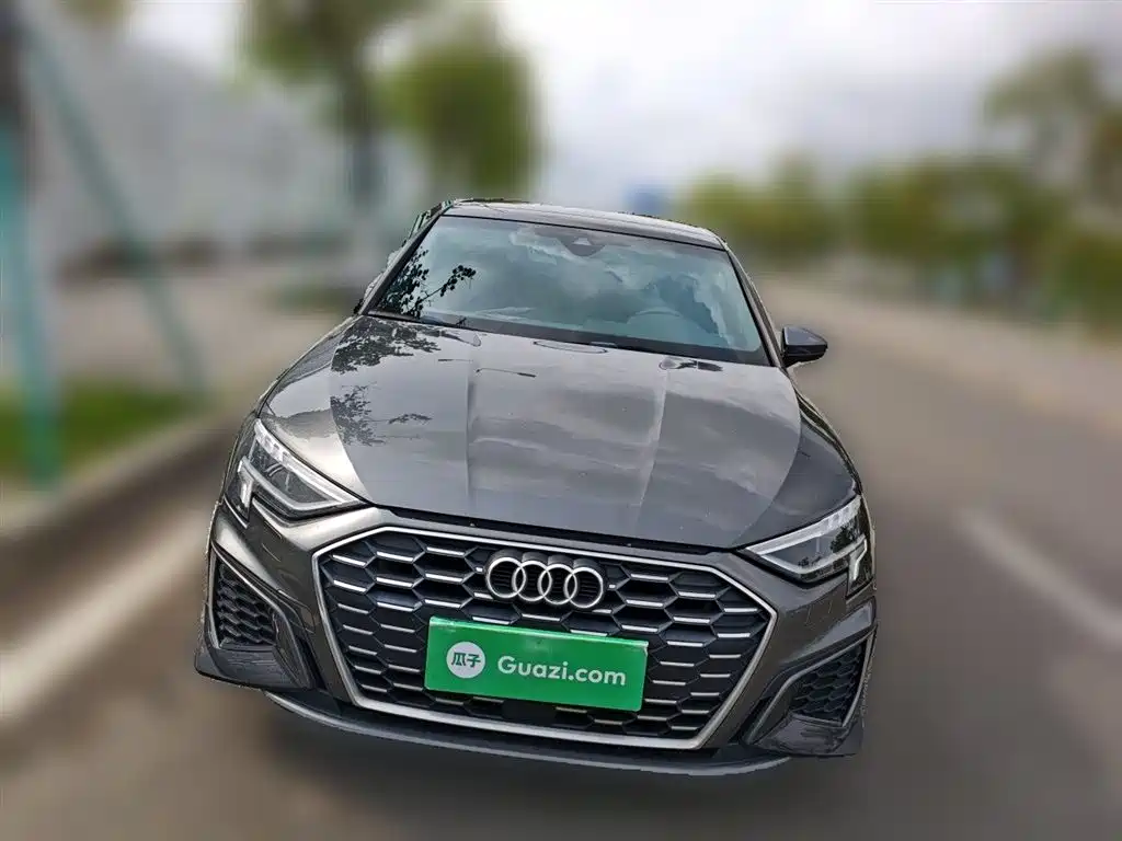Audi A3 2021 A3L Limousine 35 TFSI Luxury Sport фото 24